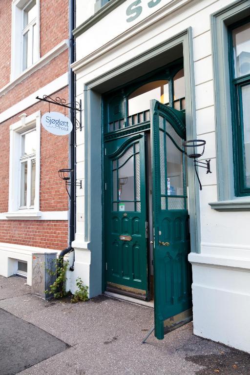Sjoglott Hotel Kristiansand Exterior photo